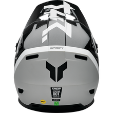 REFLEX SPORT RIOT BK/WH