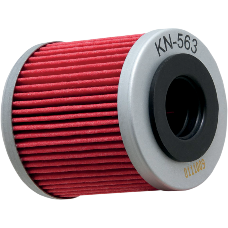 KN-563 HIGH PERFORMANCE OIL FILTER K&N