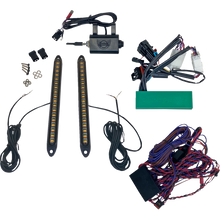 TSIGNALS F&R LED UTV (KT)