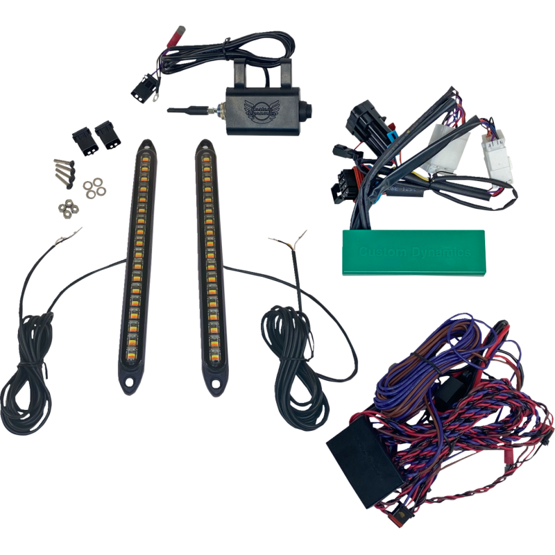 TSIGNALS F&R LED UTV (KT)