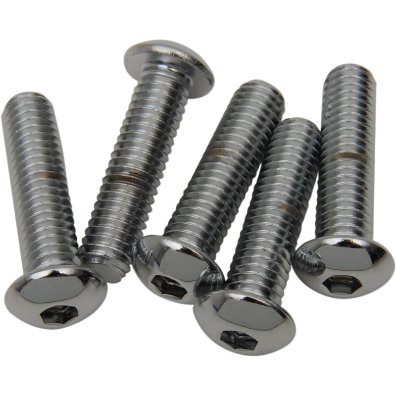 3/8-16X1-1/4 BUTTONHEAD (5)