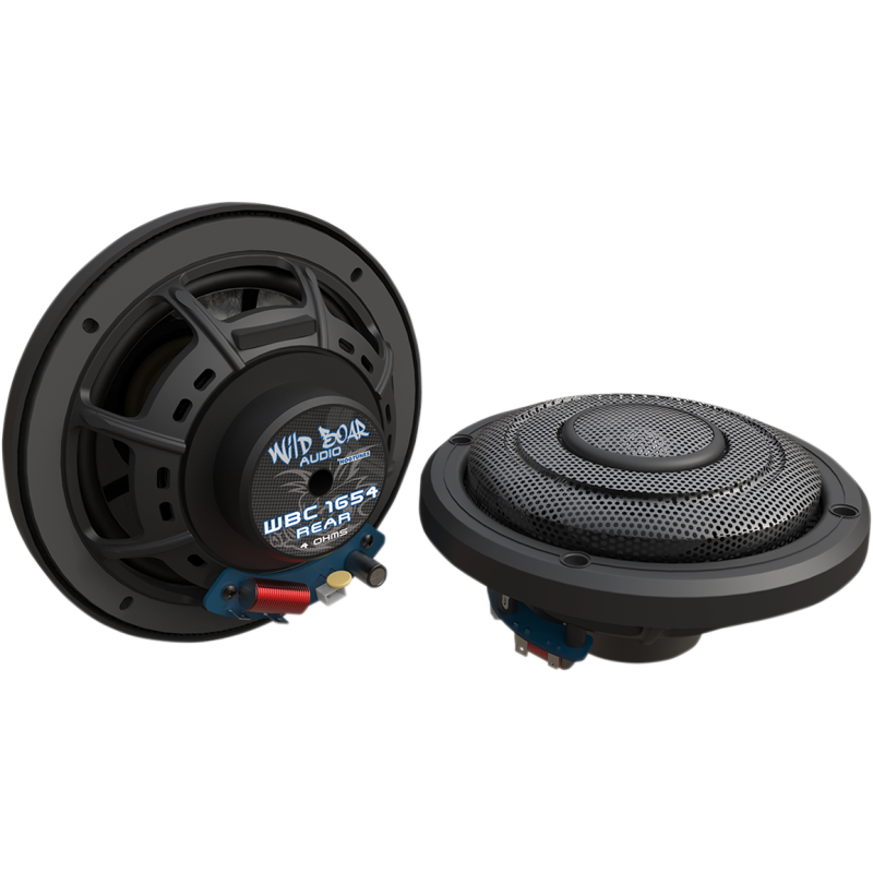 WBA 4 OHM FLH REAR SPEAKERS 14+