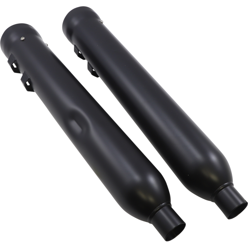 MUFFLERS NH R BLK FLH 16