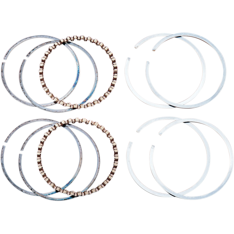 78-E83 80" B/T .010 CAST RINGS (PR)