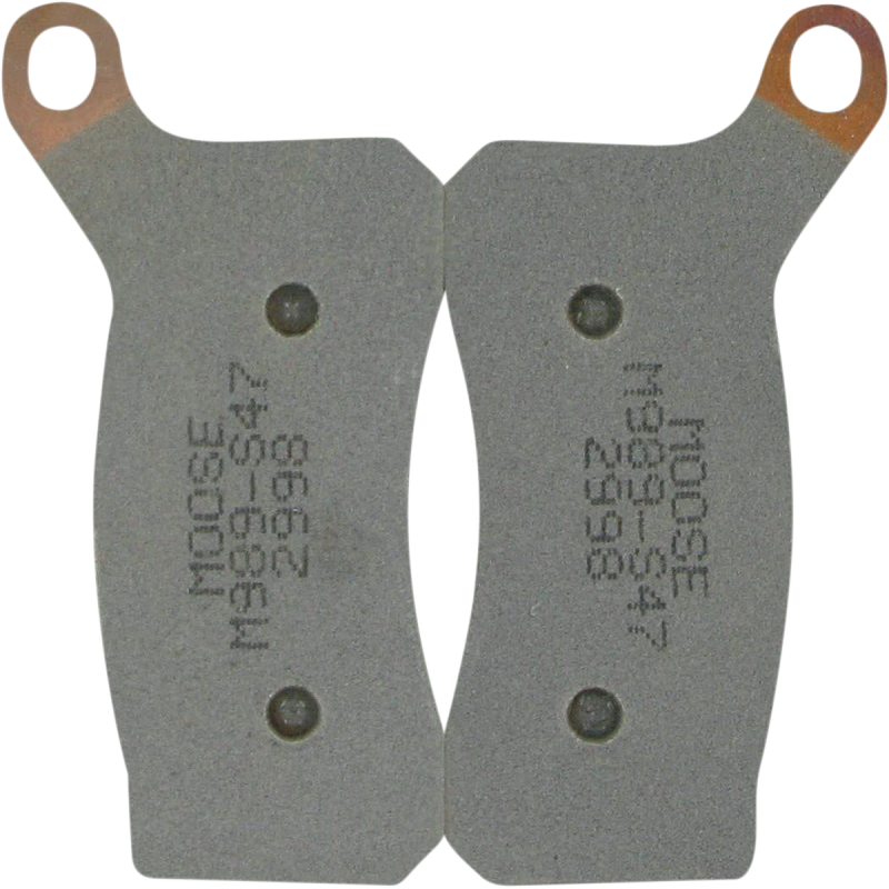 MOOSE XCR COMP PADS