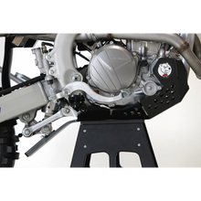 XTR SKIDPLATE 8MM HON CRF250R-X-300RX