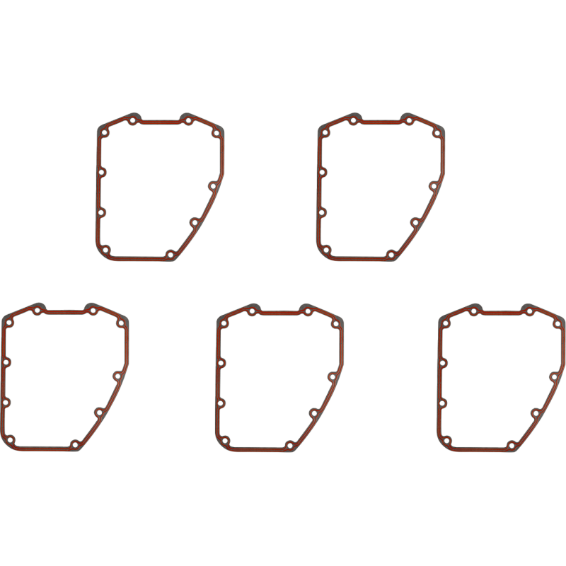 99-13 T/C CAM CVR GASKET W/BEAD 5 PACK