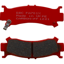 BRAKE PAD EBC FA701X