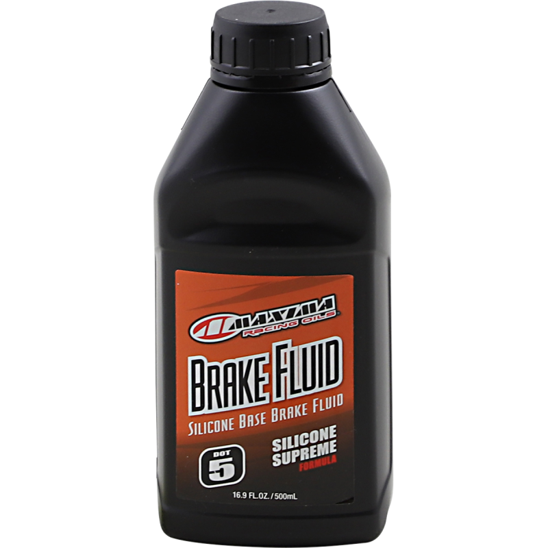 DOT 5 SILICONE BRAKE FLUID 16.9OZ