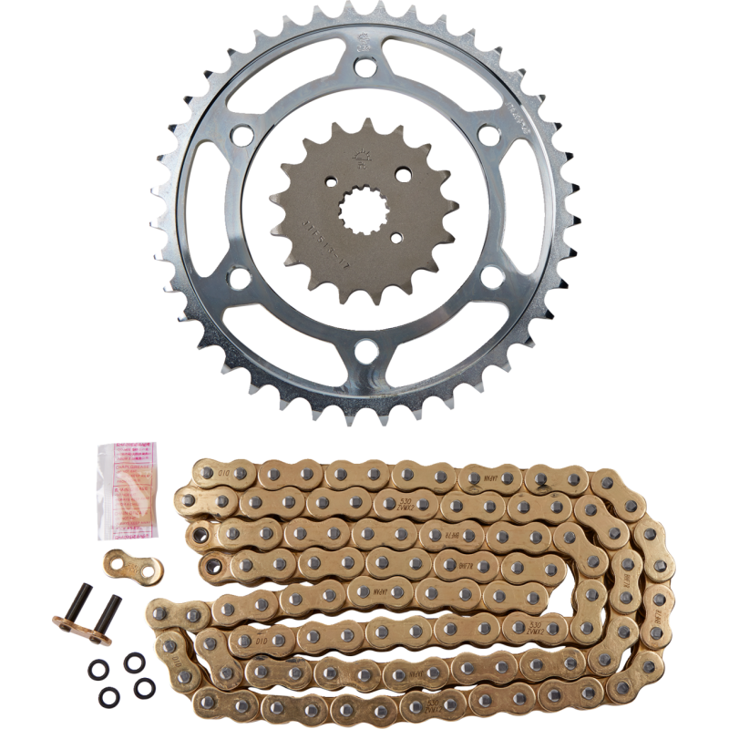DID CHAIN KIT SUZ GSX-R1300