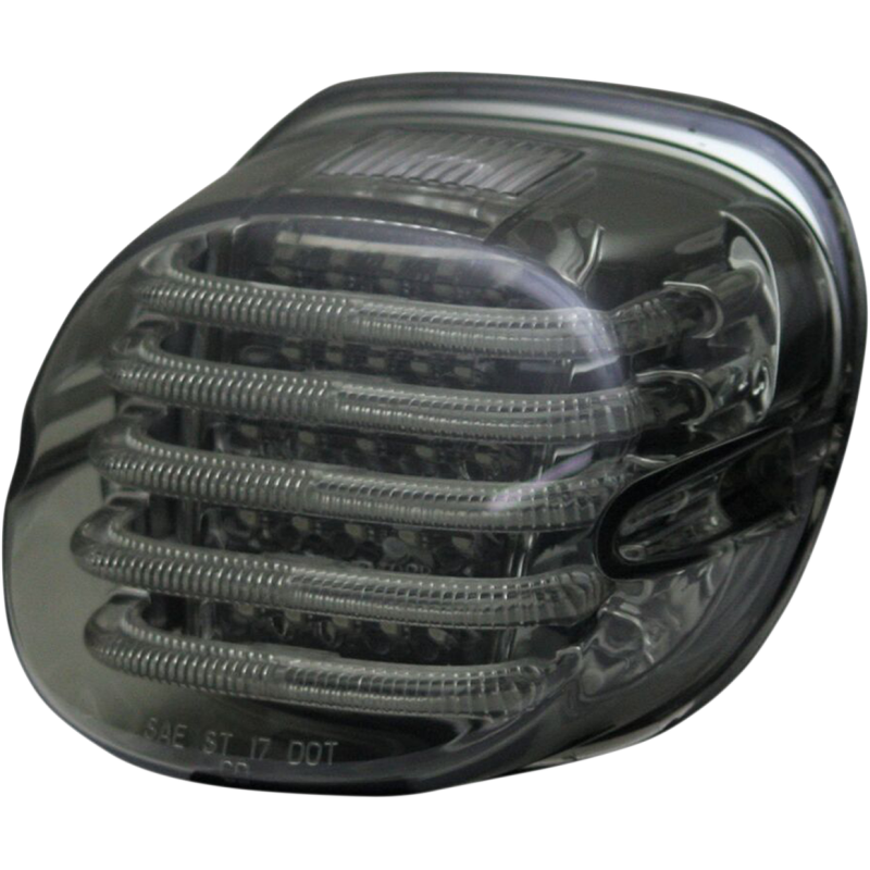 99-19 MODELS TAILIGHT LP W/WND SMK