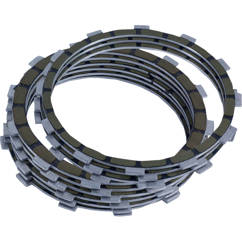 CLUTCH PLATES FIBER SET