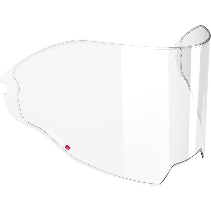 HJ-44 PINLOCK INSERT CLEAR (70)
