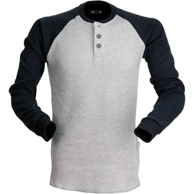 SHIRT WAFFLE XL