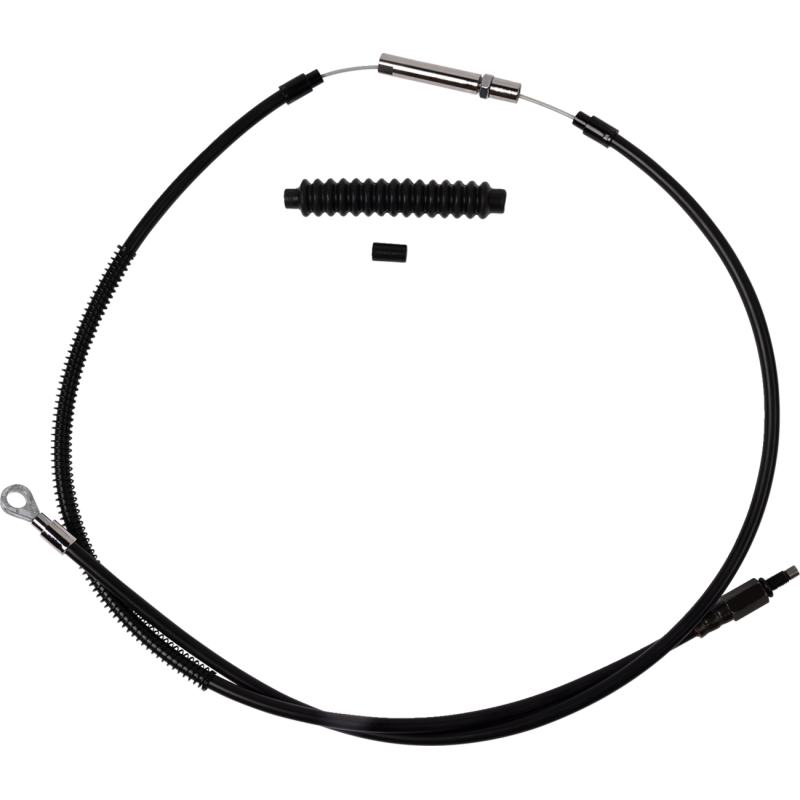 CLUTCH CABLE BLK