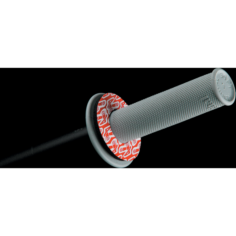 GRIP DONUTZ RED RENTHAL