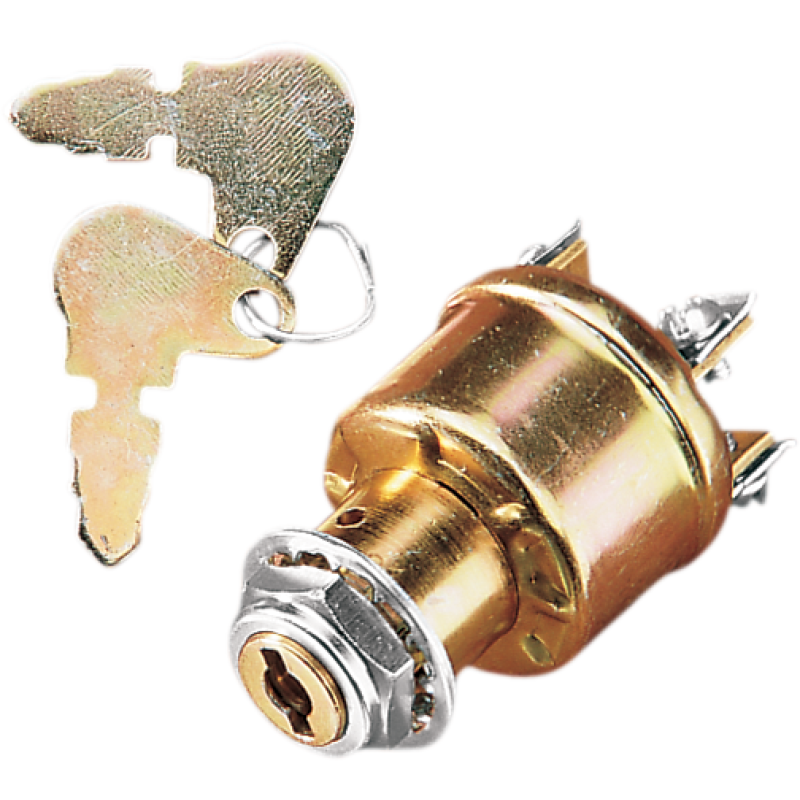 IGNITION/STARTER SWITCH (EA)