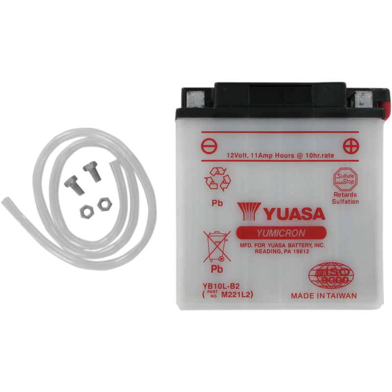 YB10L-B2 YUMICRON 12 VOLT