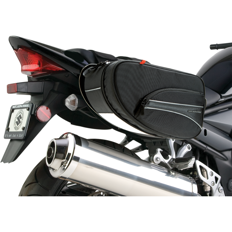 SADDLEBAGS MINI EXPANDABLE SPORT