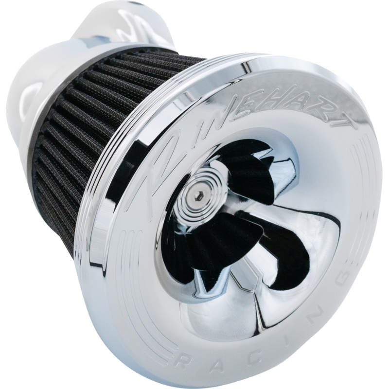 M8 MOTO AIR CLEANER CHR