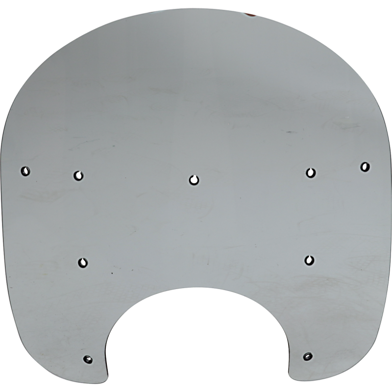 15" RDKING REP PLAST BK SMK