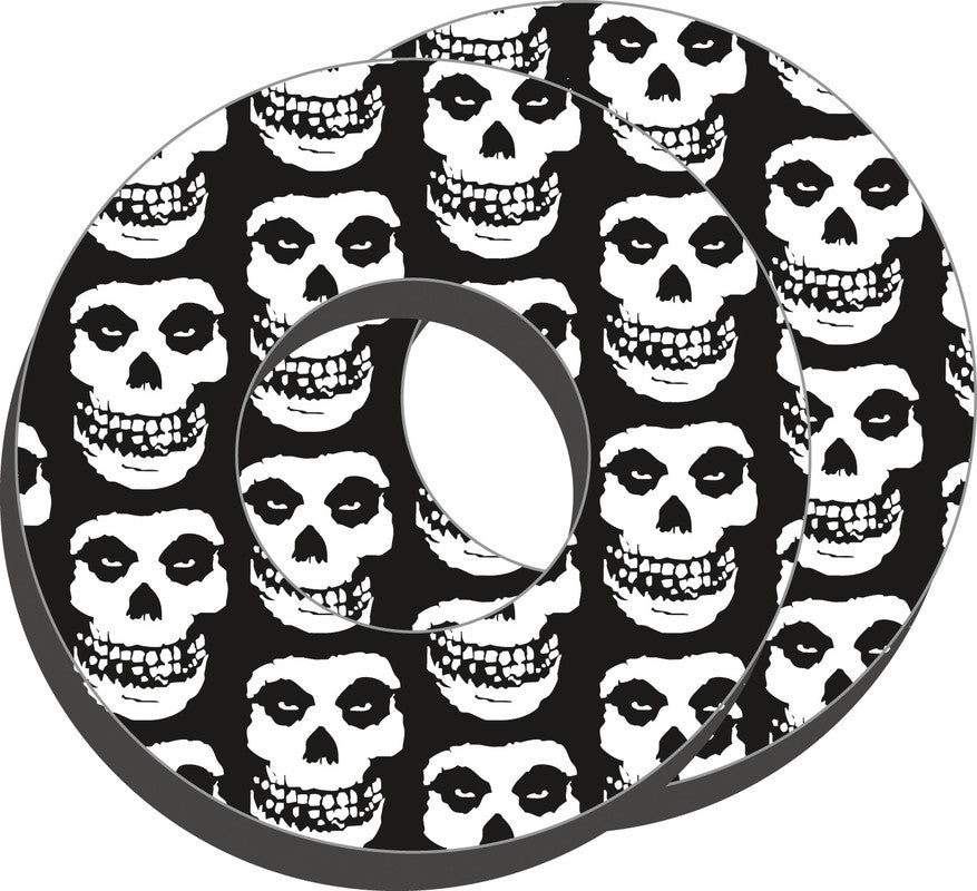 MOTO GRIP DONUTS - SKULLS