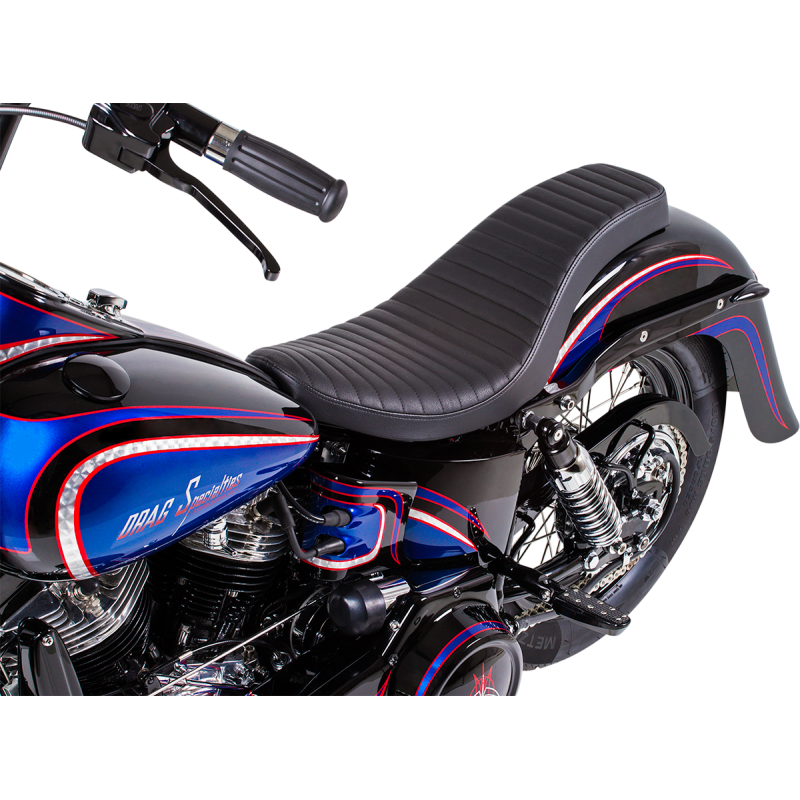 00-17  FLST 4"STRCH R/FENDER FRENCHED