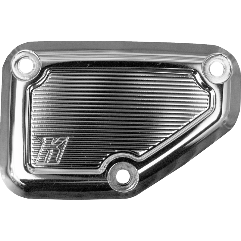 MASTER CYLINDER COVER CHROME