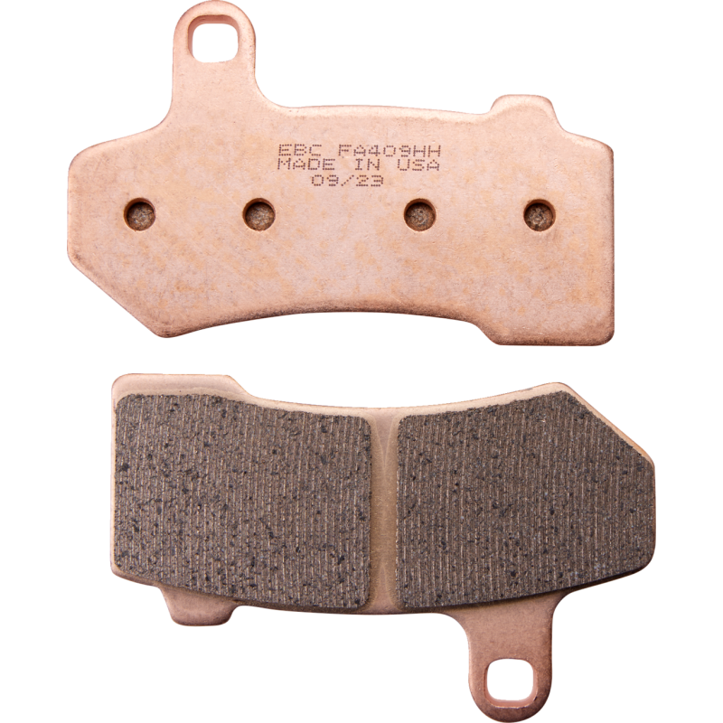 FA409HH DOUBLE H SERIES BRAKE PAD SET