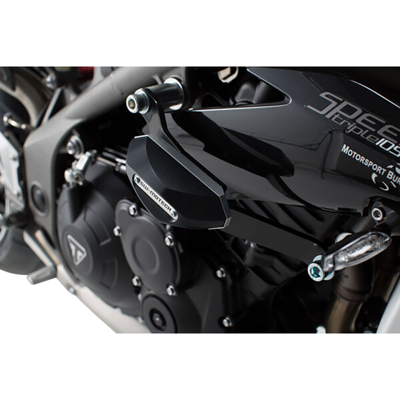 FRAME SLIDER KIT BK TRI SPEED TRIPLE 1050 10