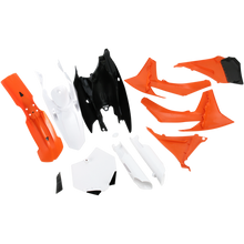 PLASTIC KIT FULL- KTM MULTIFIT ORIGINAL