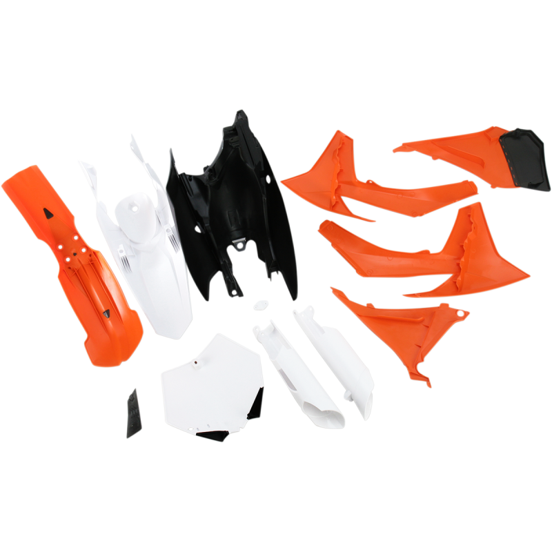 PLASTIC KIT FULL- KTM MULTIFIT ORIGINAL