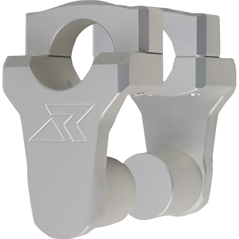 2.4 inch Pivoting risers for BMW R1300GS Ano