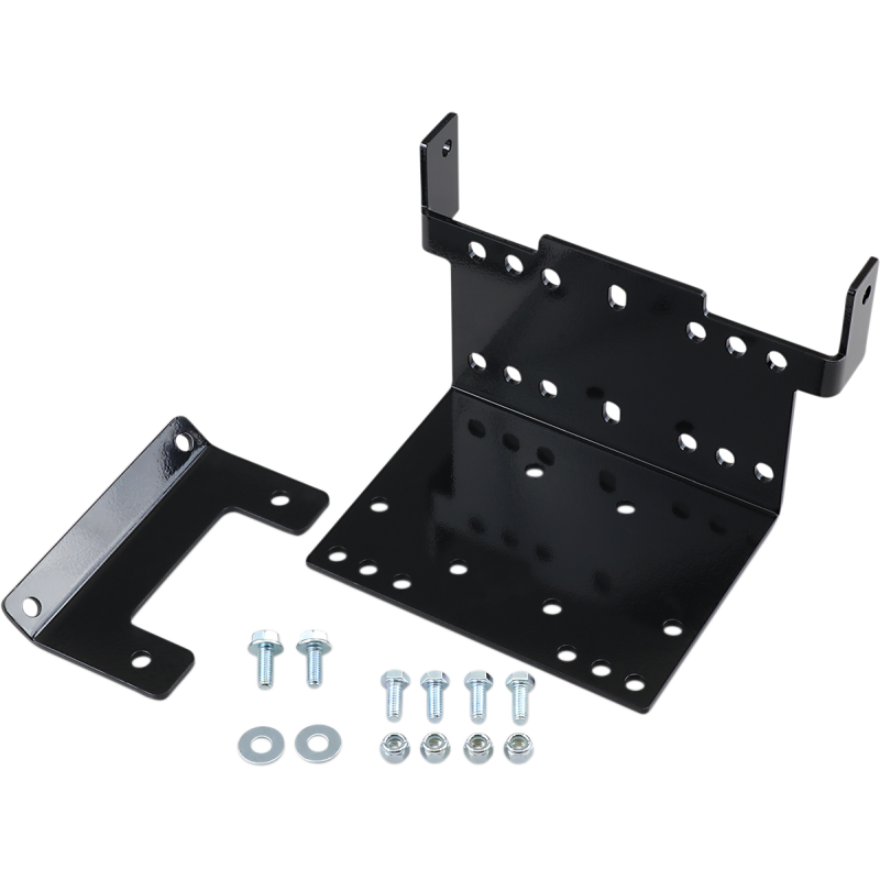 WINCH MOUNT MUD ATV YAM