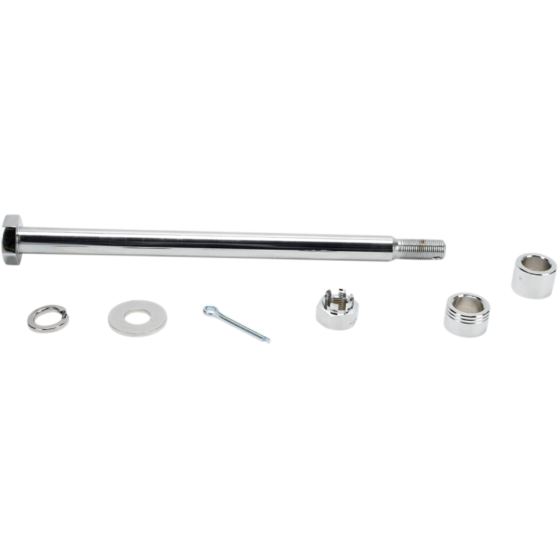 82-94 FXR REAR AXLE CHROME