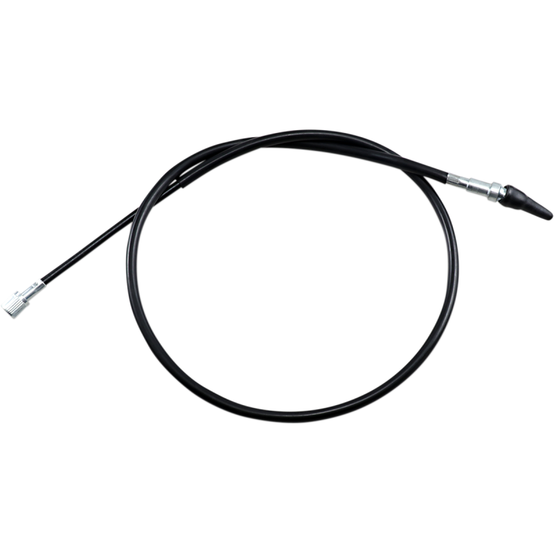 TACHOMETER CABLE BLACK VINYL