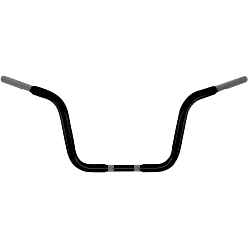 1-1/4" BLK 10" APEHANGER BARS