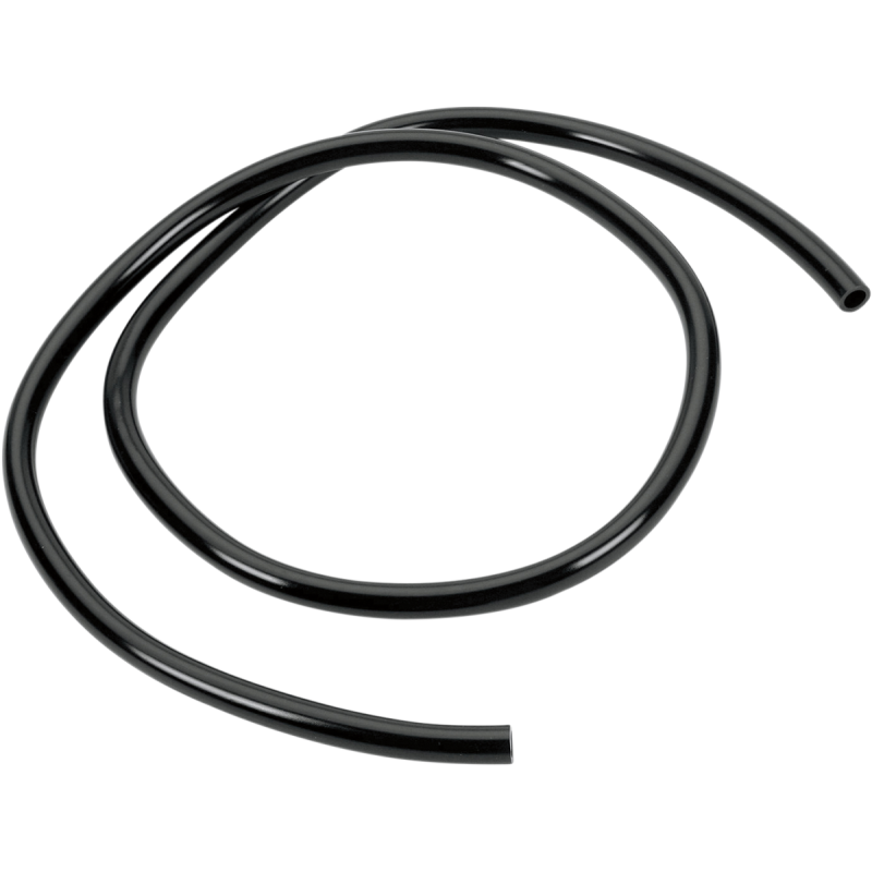 FUEL LINE 1/4"X3' BLACK MOOSE