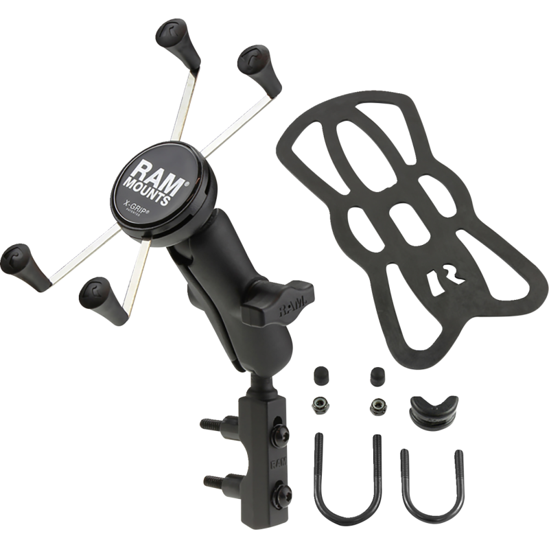 MOUNT KIT LG X-GRIP HOLDER VIBE SAFE MED ARM  RESERVOIR BASE
