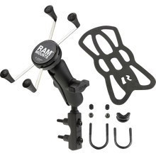 MOUNT KIT LG X-GRIP HOLDER VIBE SAFE MED ARM  RESERVOIR BASE