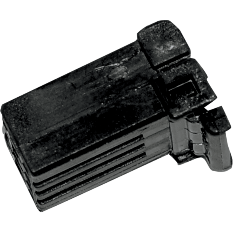 AMP40 2WIRE PLUG CONNECTOR EA