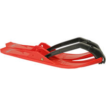 SKIS MINI RED