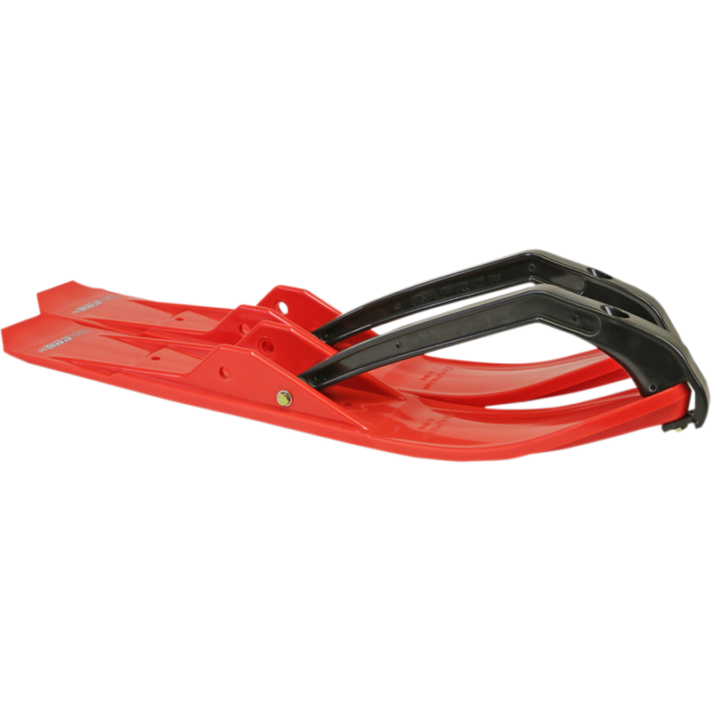 SKIS MINI RED