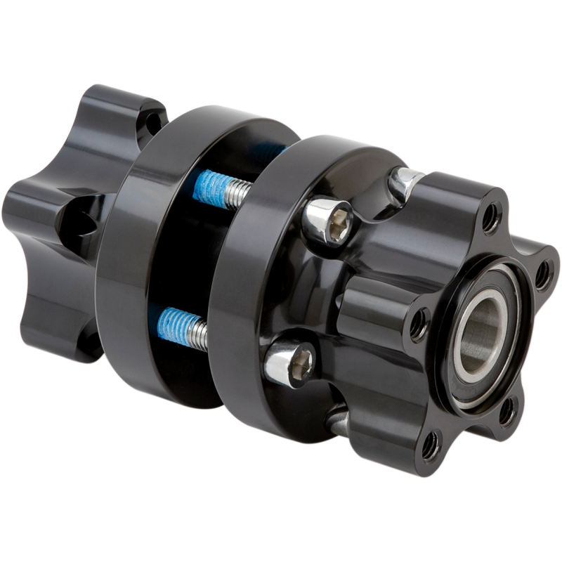 HUB RR FXFB BLACK