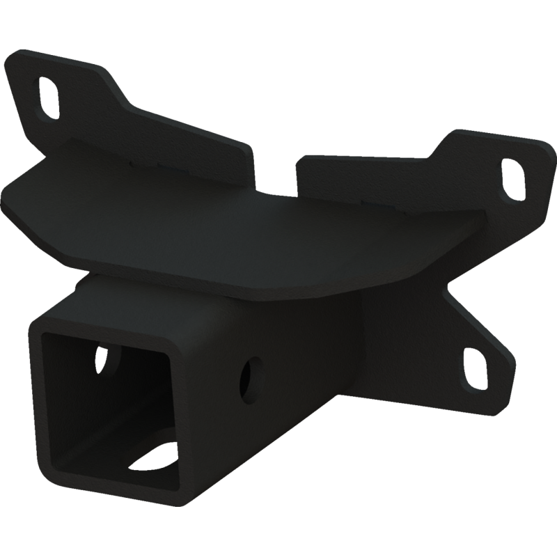HITCH - REAR RECEIVER - 2" - POLARIS