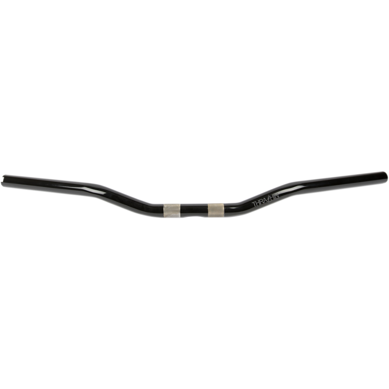 HANDLEBAR 1"LOW BND BLK