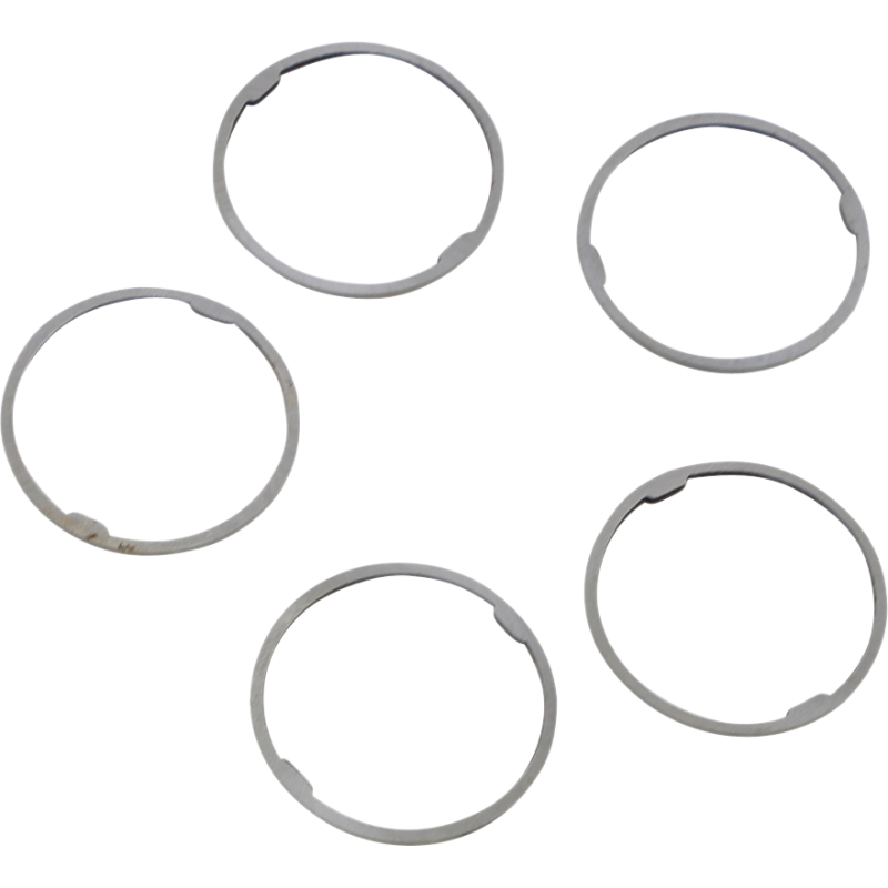 56-85 XL 3RD GEAR THRUST WASH 5PK