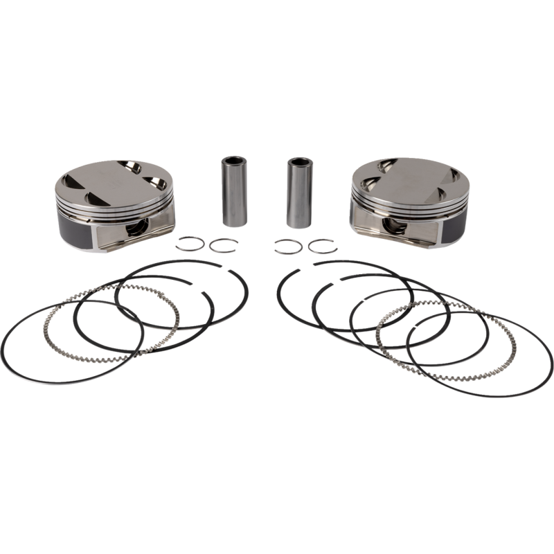 PISTONS  128" +.010 M8