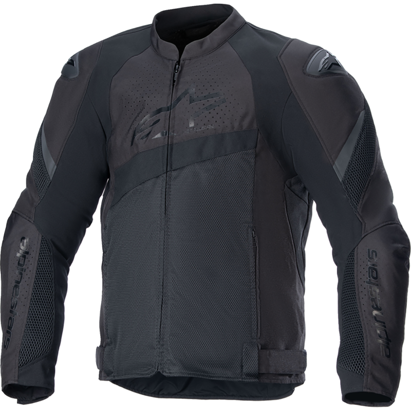 JACKET T-GP PLUS V4 AIR BK/BK M