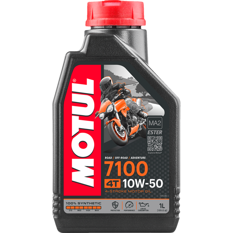 7100 10W50 1 LITRE